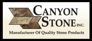 Canyon Stone, St Paul - logo